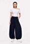 Modal Baggy Trousers