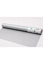 Eduplan Poster Paper Roll 1218x15M Silver EDU67975