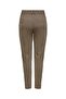Women's Brown Trousers 15358355 - 2