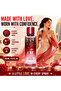 Dos Lunas Fragrance Mist Made With Love Red 250 ml - 2