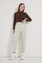 Armalife 0407 high waist penny premium women's trousers
