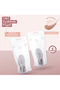 Shoe Carrying and Storage Bag, Suitable for Single Packaging and Scented with Powder Fragrance, 6 Pieces (23X47.5 cm) - 4