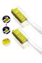 5PCS 3D Printer Parts for Copper Wire Toothbrush Nozzle for Ender 3 CR10 MK8 Extruder Cleaner Tool R - 8
