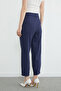 Striped Zippered Pants with Pliers Pocketed - 7