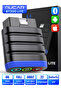 جهاز فحص أعطال السيارات MUCAR BT200 Lite OBD2، تشخيص كامل لنظام السيارة، مسح الأكواد، قراءة البيانات الحية، تشخيص أعطال السيارة... - 8