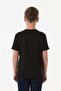 100% Cotton Adventure Text Printed Boy's T-Shirt - 3