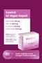 Miyo Inositol, Kiro Inositol(40:1) 60 Capsules Containing Folic Acid Vitamin D Pcos;Insulin Resistance - 4