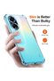 Husa pentru A98, Techsuit, Shockproof Clear, Transparenta - 2
