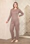 Youre Still the Printed Plus Size Pajama Set - 2