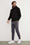 3 Thread Kangaroo Pocket Sweatshirt - 6