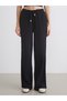 I Beli Corded Textured Muslin Women's Trousers from Freezen Store - 5