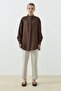 Valenza Shirt Brown