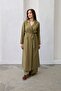 Long Jacket Khaki - 3