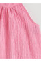 Two Mt Shop Quality Halter Neck Girls' Dress - 4