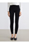 Original Women's Elastic Waist Leggings Pants - 3