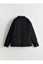 Trendlucky quilted patterned boy's jacket - 3