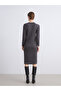 I Zero Roba Yaka Knit Dress from Freezen Store - 6