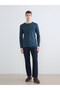 Nevavm Differential Oval Collar Men's T-Shirt - 2