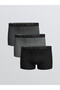 Nevavm Standard Fit Cotton Flexible Men's Boxer 3-Pack