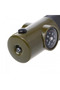 Multifunctional military whistle compass with led light and thermometer - 4