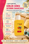 L'CARLIE Babysol SPF 50+ كريم واقي من الشمس للأطفال والرضع، خالٍ من أكسيد الزنك النانوي والسيراميد NP، 150 مل - 5