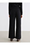 Two Mt Shop Quality Soulife Black Plain Loose & Baggy Women's Sweatpants - 4