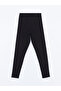 Nevavm Girls' Leggings with Elastic Waist and Difference in Color