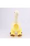 28cm YELLOW 28CM Cute Peeled Banana Brontosaurus Plush Toys Soft Stuffed Dragon Animals Gift for Kid - 4
