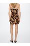 Rochie scurta, Negru - 2