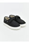 Alita City Lcw Steps Black Boys' Classic Shoes with a Difference