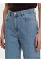 Alita city: stand out in stone embellished wide-leg women's jeans - 3