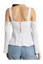 Bluza, Alb - 2