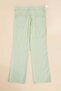 Zippered Cargo Pocket Palazzo Girls' Trousers - 2