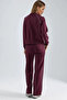 Σετ φόρμας Modal Fabric Stripe - 5
