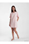 Alita City Cherry Patterned Women's Nightgown with a Difference