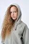 9-15 Years Old Aqua Crystal Girl's Suit-Space Gray - 4