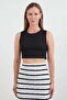 Bürümcük Fabric Crop Body - 6