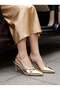 Uraz 500 Gold Double Buckle Women's Sandals - 2
