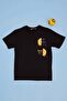 Like You Cool Text Printed Boy's T-Shirt