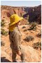 Unisex Legionnaire Hat - Uv Sun Protection, Breathable Outdoor Camping and Safari Hat - 5
