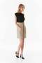 Shorts with Belted Pockets - 5