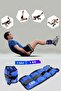 1 Kg Blue Deluxe Comfort Hand Foot Weight - 5
