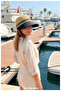 Top-Fired Visor Hat for Your Beach Walks, Poolside Pleasures, Nature Trips or Casual City Combinations - 6