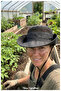 Adjustable Drawstring, Cotton Gabardine, Outdoor Hat - Anti-Sweat Mesh Fisherman and Nature Hat - 5