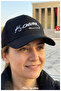 Ataturk Embroidered, High Quality, Adjustable from the Back Hat for Women and Men - 5