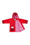 Girl's Beetle Raincoat - 2