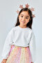 Rose 5-Piece Star Figured Girl's Crown - 3