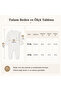 2-Piece Baby Sleep and Play Jumpsuit with Booties and Snap Fasteners, 100% Cotton - 6