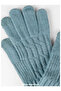 Lux Touch Women's Woven Gloves