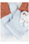 Soft Children's Gloves with Cute Rabbit Accessories (1-3 Years Old) - 3
